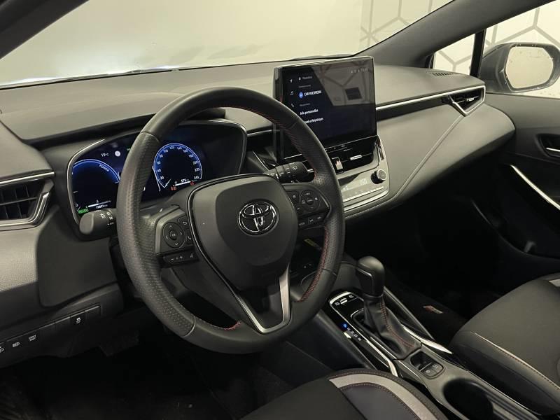 Toyota Corolla Touring Sports Hybride 140ch Gr Sport