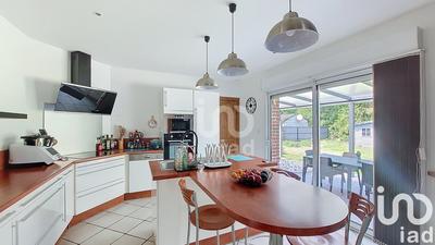 Maison - 142 m² - 5 pièces