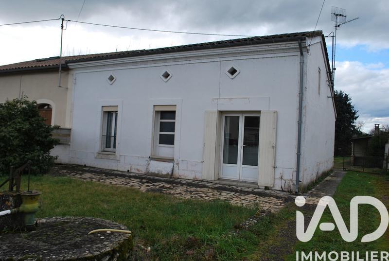 Maison - 122 m² - 7 pièces