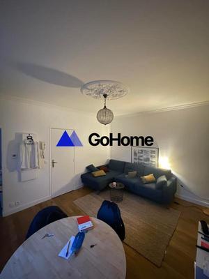 Appartement - 60 m² - 3 pièces