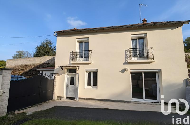 Maison - 104 m² - 4 pièces