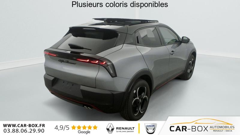 Alfa Romeo Junior 1.2 Ibrida 145 ch eDCT6 Speciale