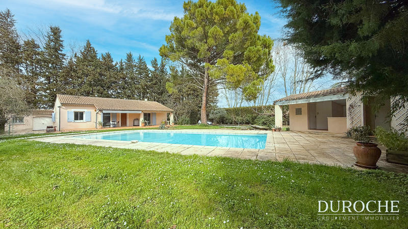 Maison - 118 m² - 4 pièces