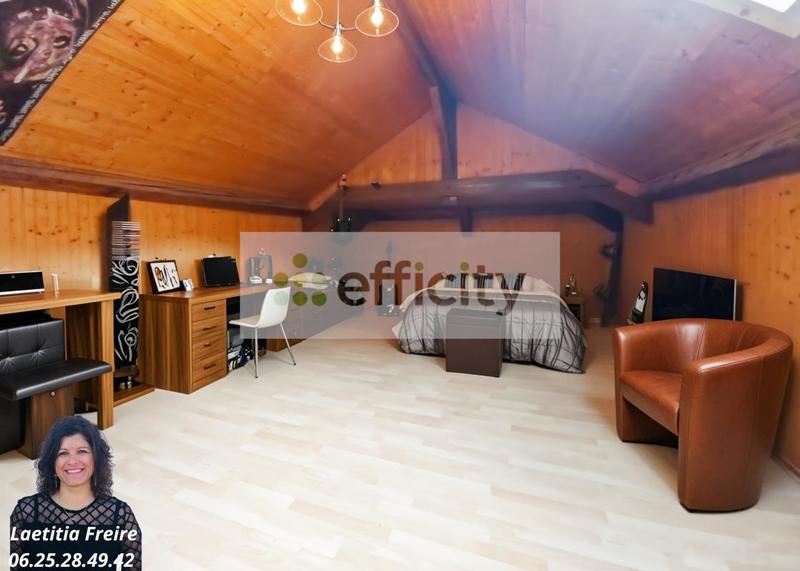 Maison - 145 m² - 5 pièces