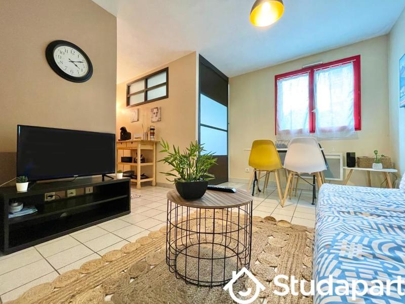 Appartement - 33 m² - 2 pièces