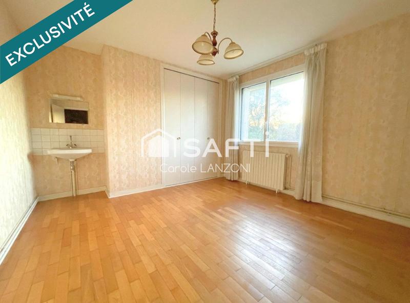 Maison - 105 m² - 5 pièces