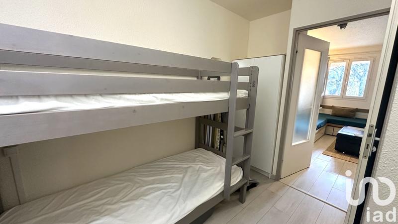 Studio - 26 m² - 1 pièce