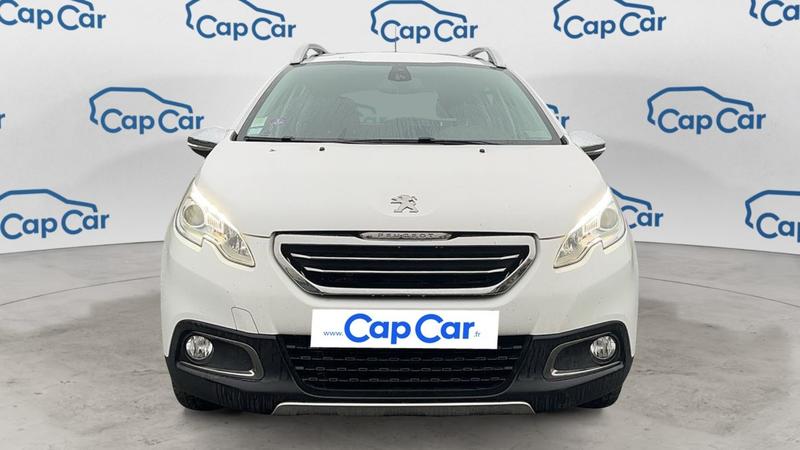 Peugeot 2008 1.2 Puretech 110 Eat6 Allure