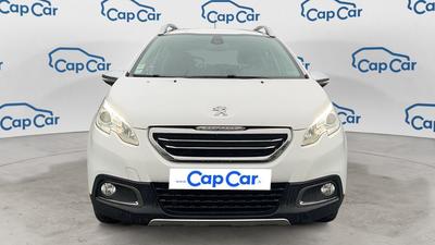 Peugeot 2008 1.2 Puretech 110 Eat6 Allure