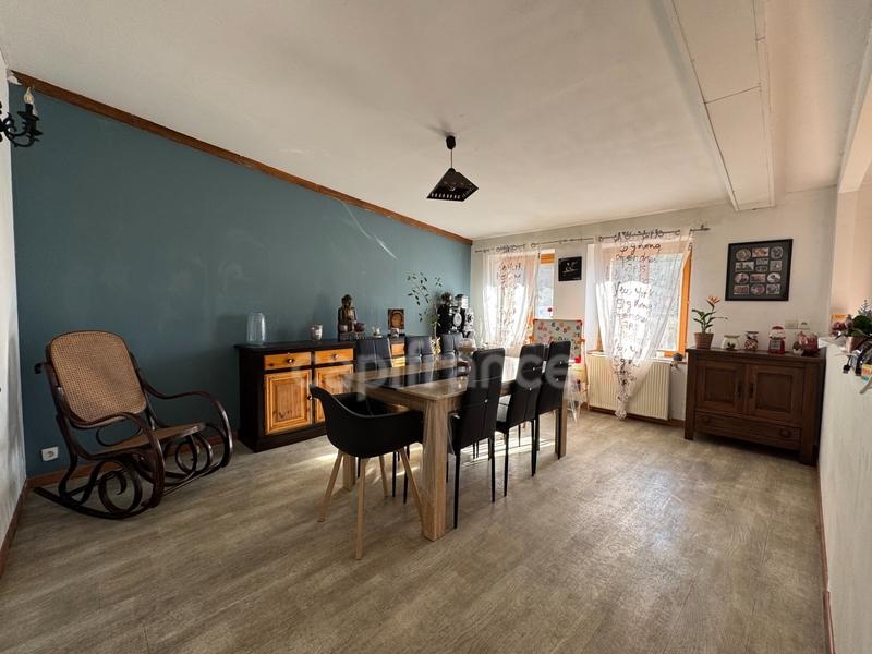 Maison - 129 m² - 6 pièces