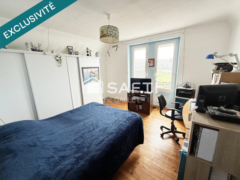 Maison - 145 m² - 5 pièces