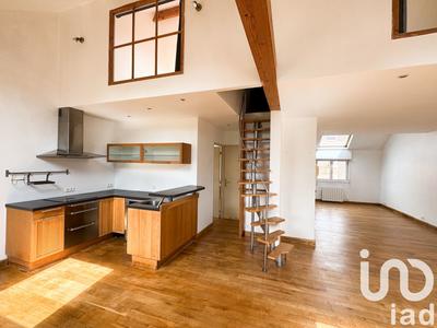 Appartement - 92 m² - 5 pièces