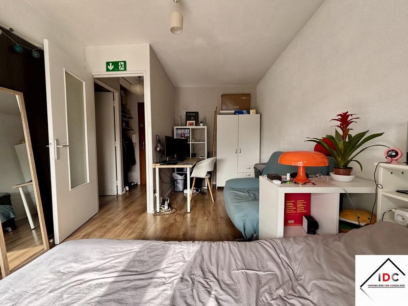 Appartement - 24 m² - 1 pièce