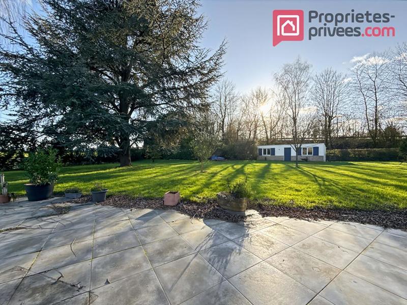 Maison - 191 m² - 6 pièces