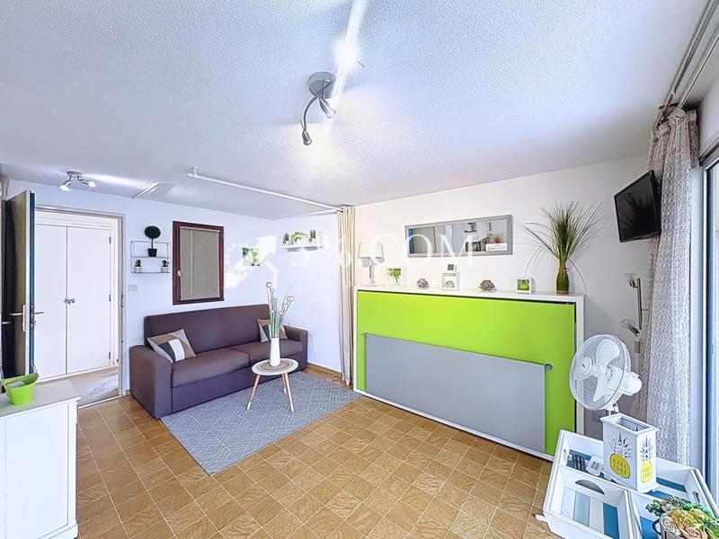 Studio - 28 m² - 1 pièce