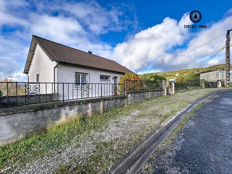 Maison - 85 m² - 3 pièces