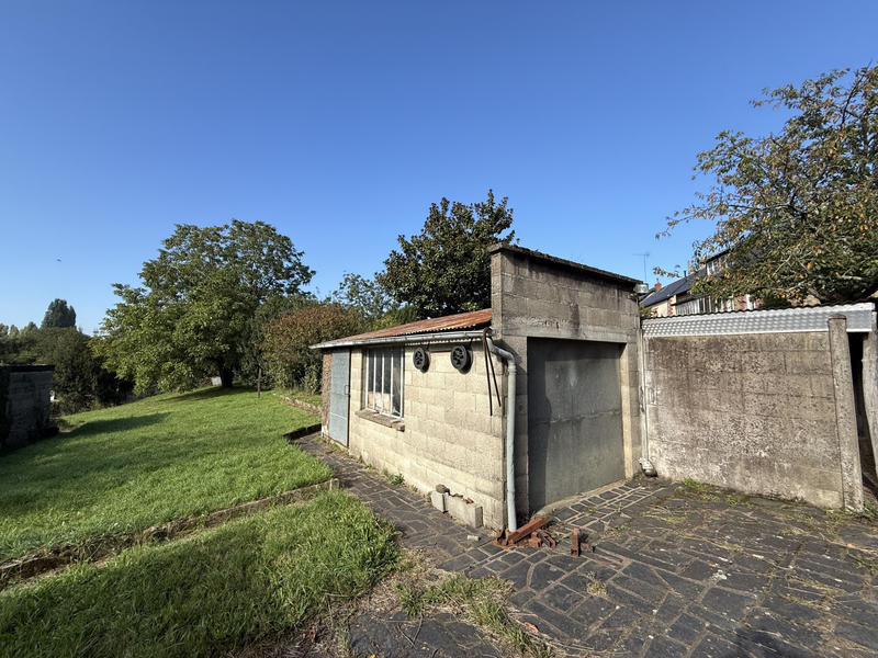 Maison - 100 m² - 4 pièces