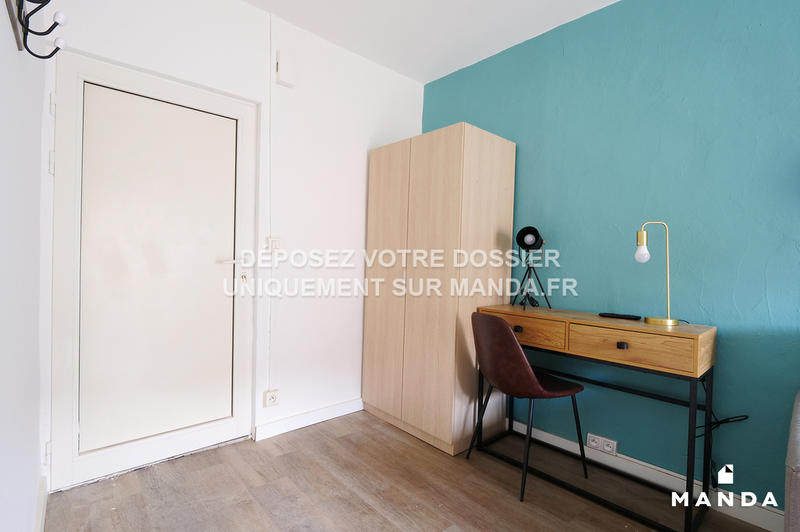 Appartement - 21 m² - 1 pièce
