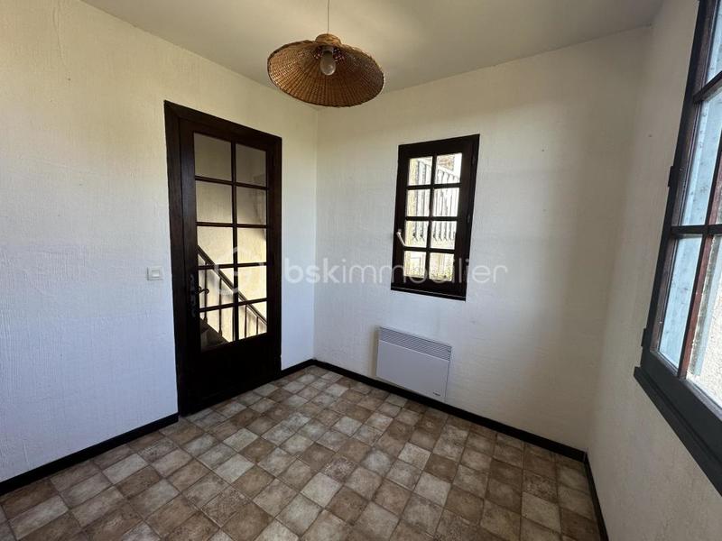 Maison de ville - 109 m² - 5 pièces