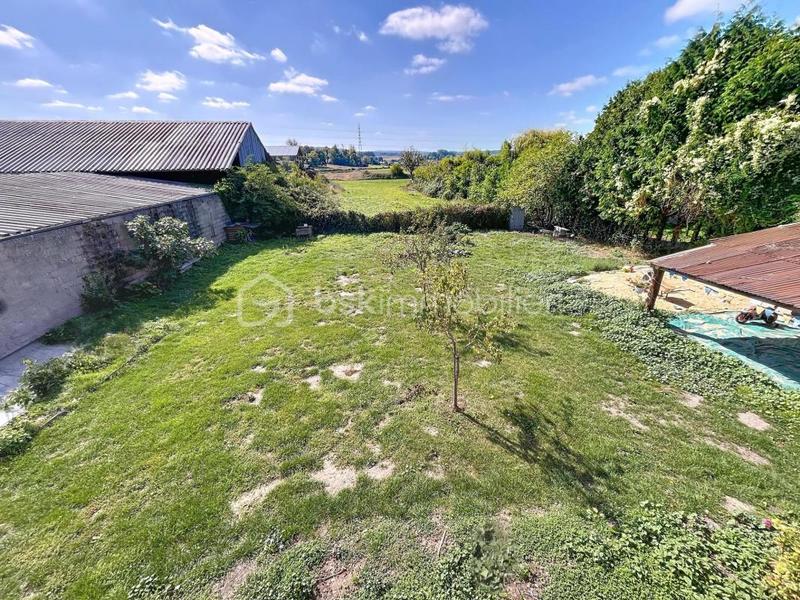 Maison - 135 m² - 8 pièces