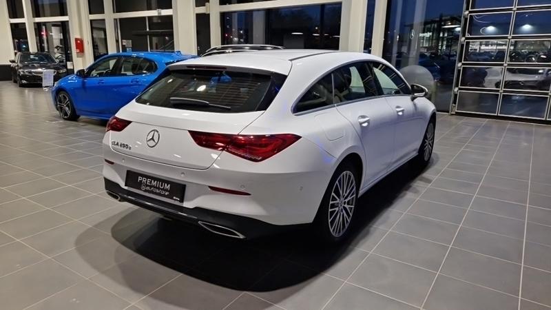 Mercedes Cla Shooting Brake 250 E 8g-Dct Progressive Line