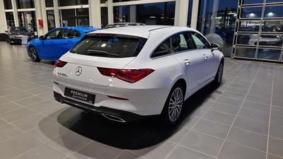 Mercedes Cla Shooting Brake 250 E 8g-Dct Progressive Line