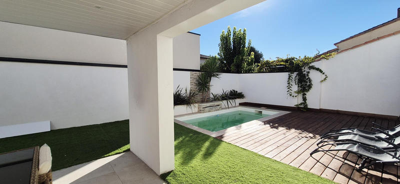 Villa - 170 m² - 7 pièces