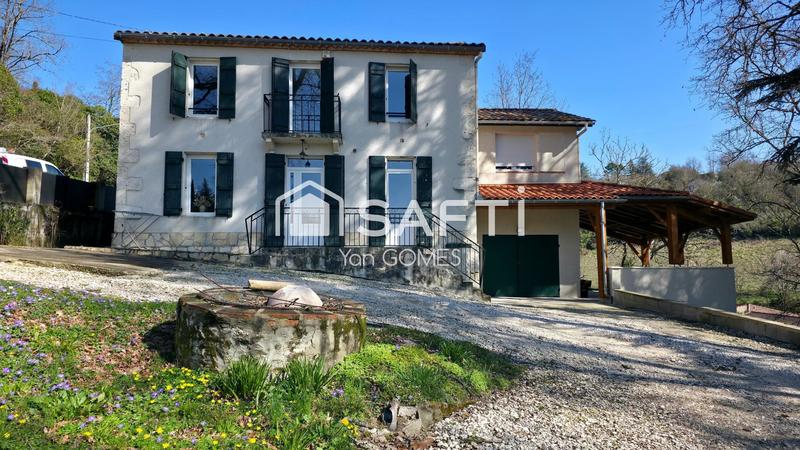 Maison - 109 m² - 5 pièces