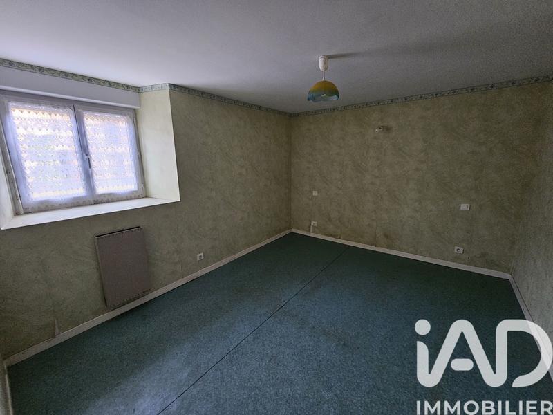 Maison - 64 m² - 3 pièces