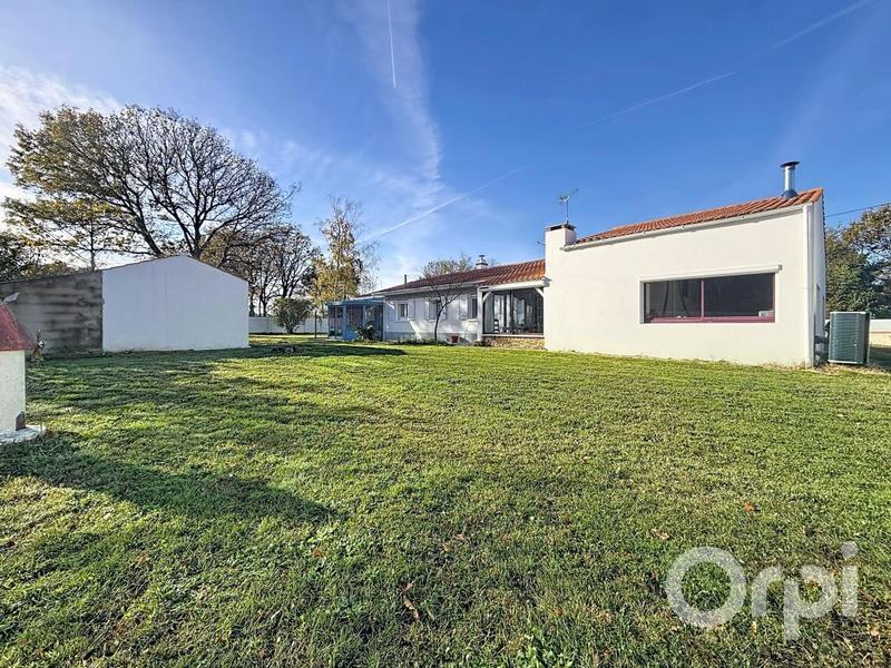 Maison - 100 m² - 4 pièces