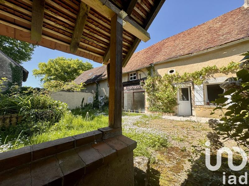 Maison de campagne - 76 m² - 3 pièces