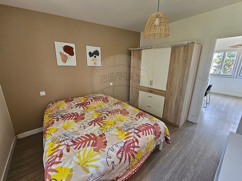 Appartement - 37 m² - 2 pièces