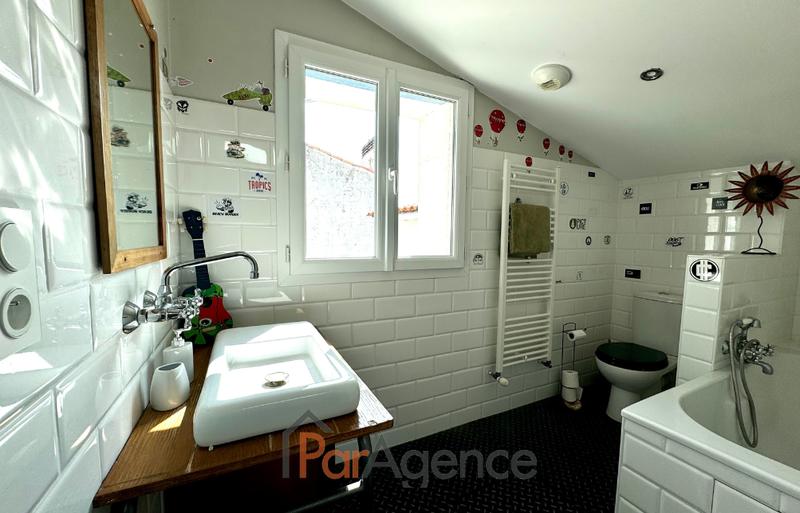 Maison - 130 m² - 6 pièces