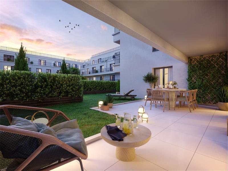 Appartement - 30 à 87 m² - 1 à 4 pièces