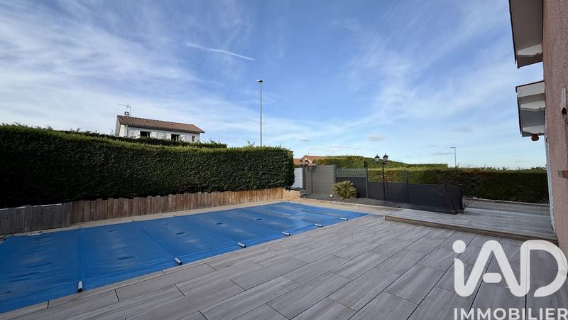 Maison - 129 m² - 5 pièces