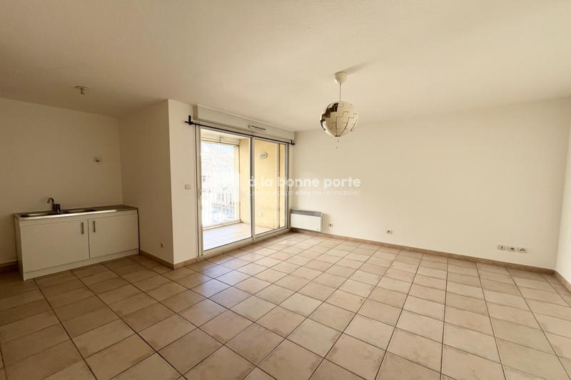 Appartement - 36 m² - 2 pièces