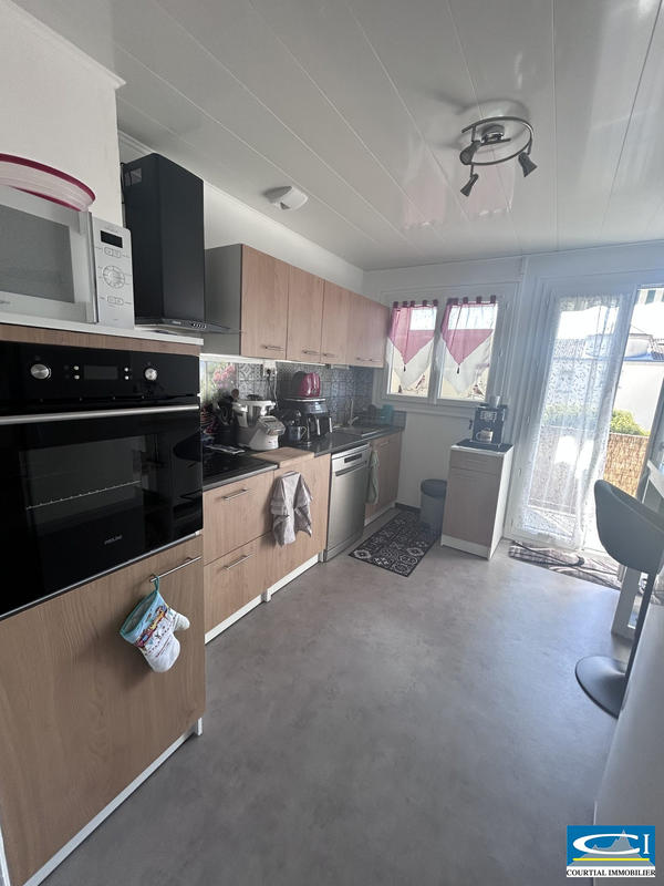 Appartement - 62 m² - 3 pièces