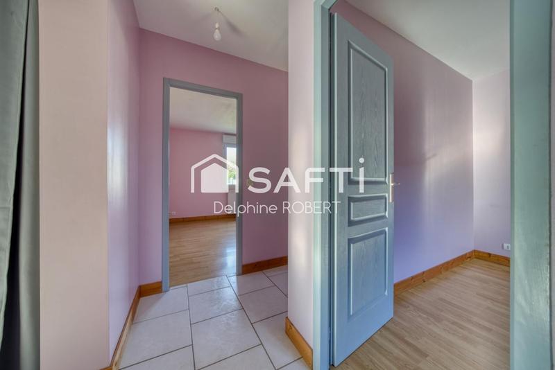 Maison - 100 m² - 4 pièces