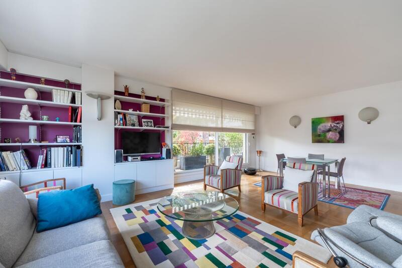 Appartement - 135 m² - 4 pièces