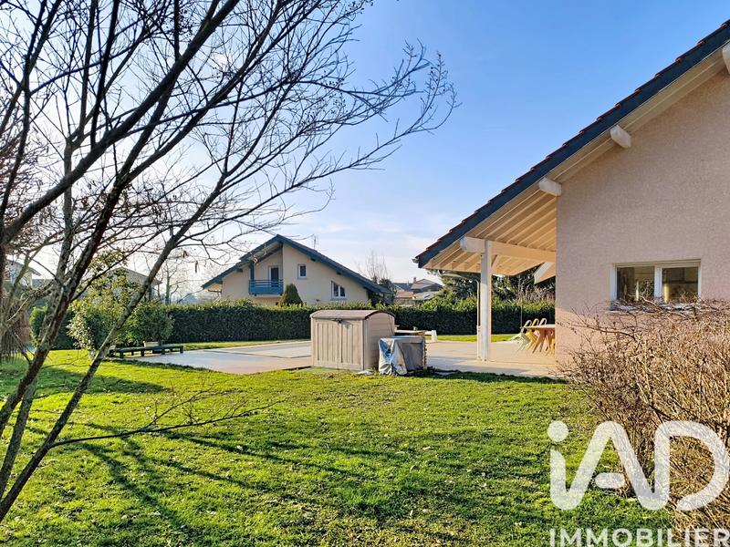 Maison - 124 m² - 5 pièces