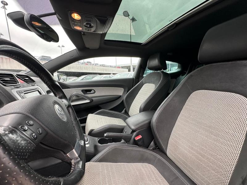 Volkswagen Scirocco II 2.0 Tsi 200 Sportline Dsg6