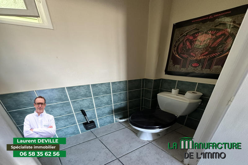 Appartement - 71 m² - 3 pièces