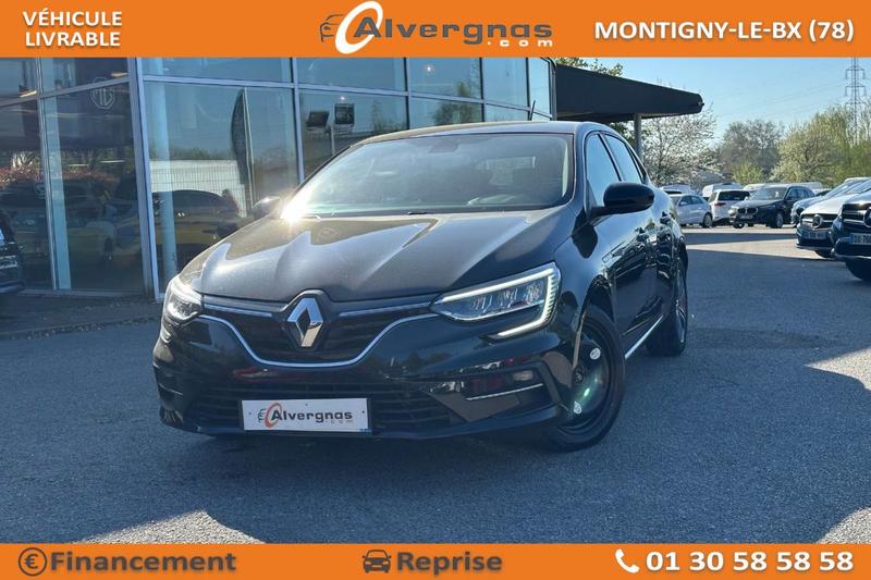 Renault Mégane IV (2) 1.5 Blue Dci 115 Evolution Edc