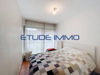 Appartement - 46 m² - 2 pièces