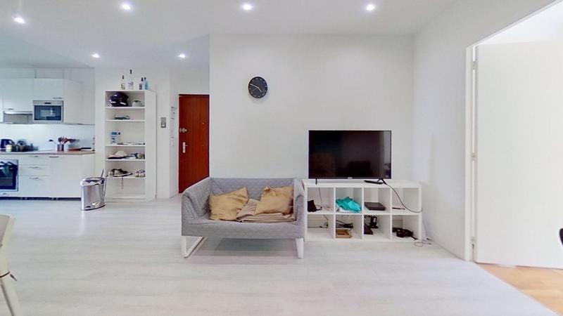 Appartement - 92 m² - 5 pièces