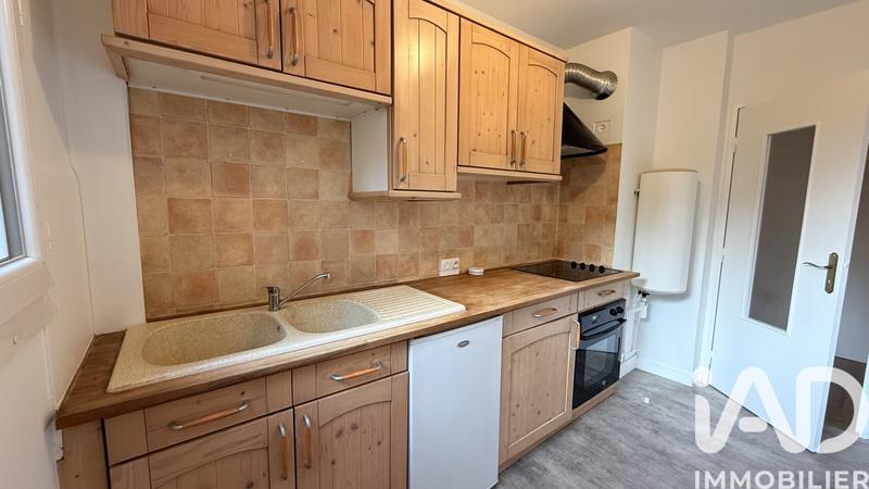 Appartement - 40 m² - 2 pièces