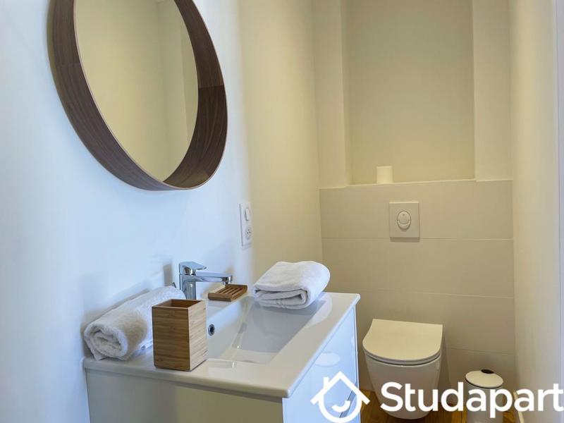 Chambre - 16 m² - 1 pièce