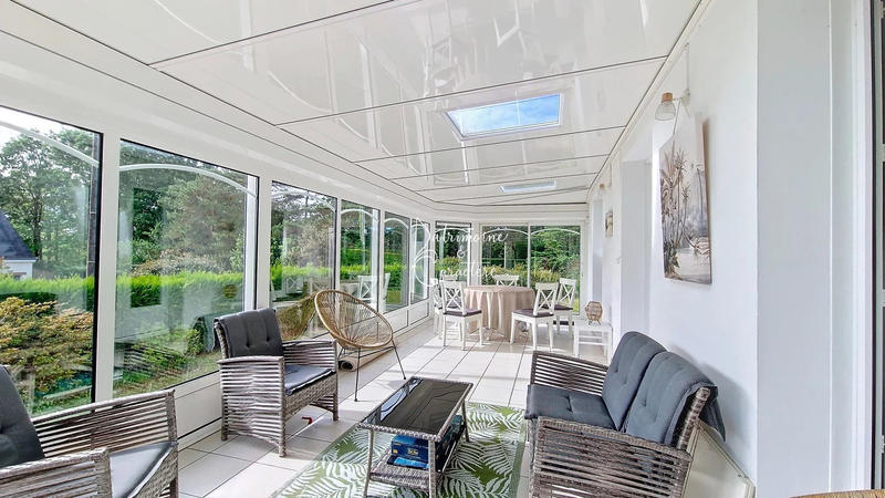 Maison - 105 m² - 6 pièces