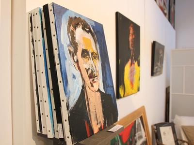 Exposition - la tendresse et la force