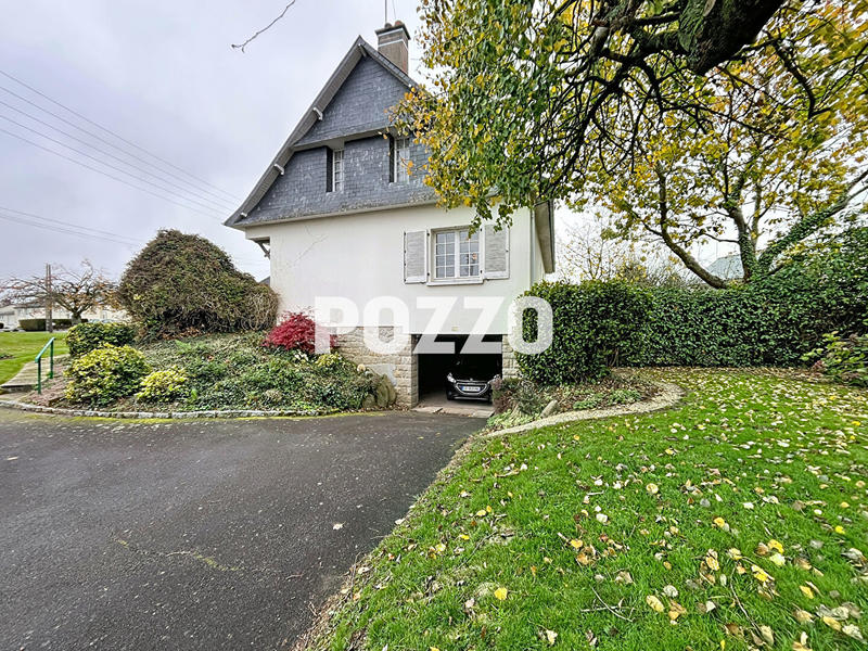 Maison - 119 m² - 5 pièces